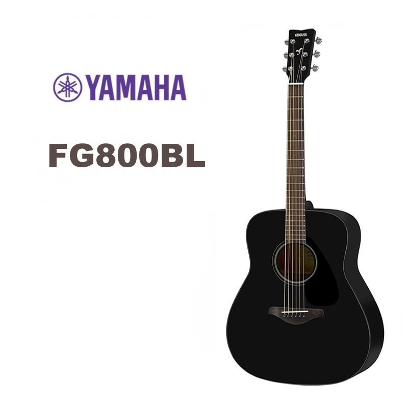YAMAHA FG800 Акустическая гитара / классическая гитара - купить с ...