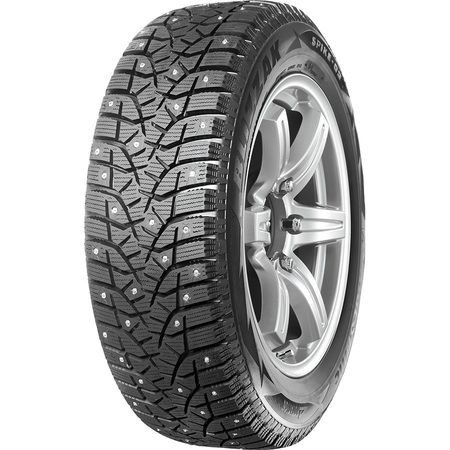 Bridgestone Blizzak Spike-02 SUV Шины  зимние 265/70  R16 112T Шипованные #1