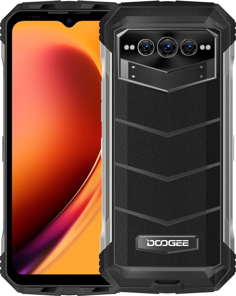 Doogee Смартфон V Max 12/256 ГБ, черный #1