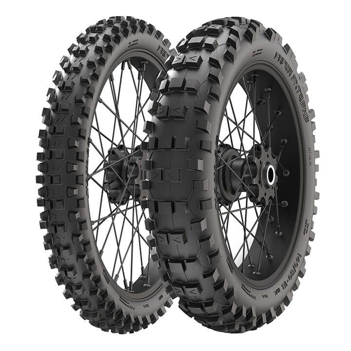 Anlas Capra Extreme Мотошины  140/80 R18 70 R #1