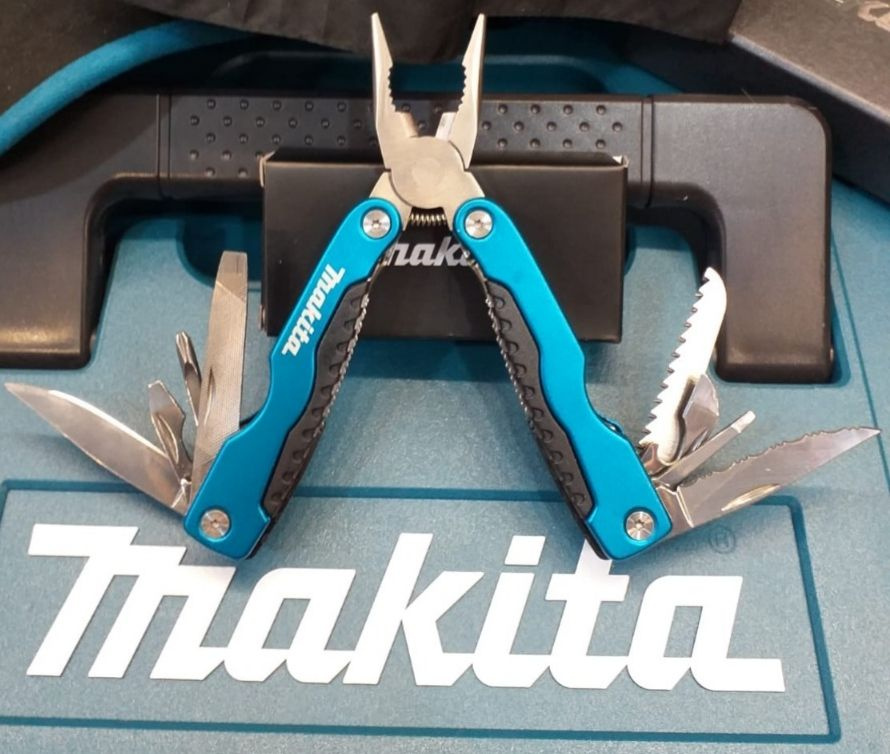 Нож-мультитул Makita PGC-120040 #1