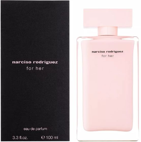 Narciso Rodriguez Женская парфюмерная вода NARCISO RODRIGUAZ FOR HER 100ml Вода парфюмерная 100 мл  #1