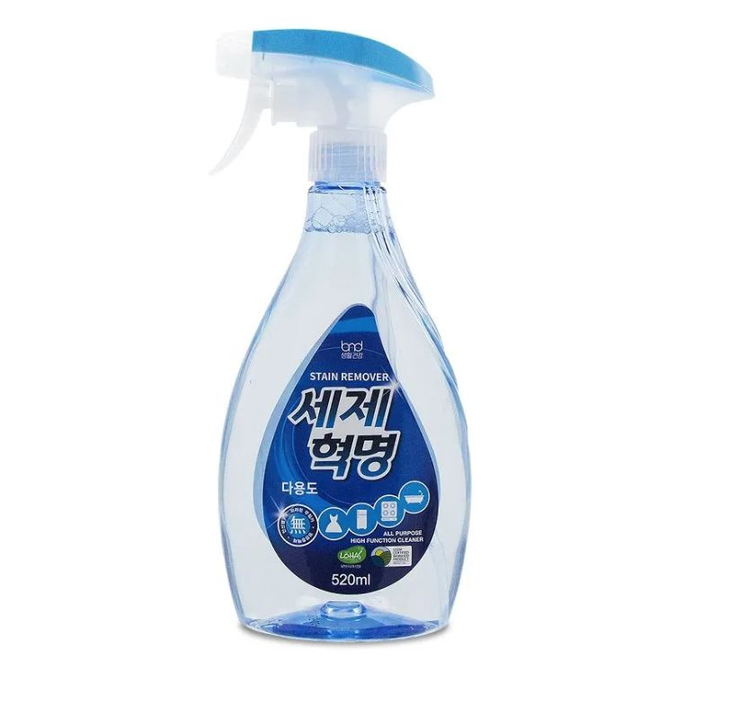 B&D Wash Revolution Germ Stain Remover Многофункциональное чистящее средство для любых поверхностей и #1