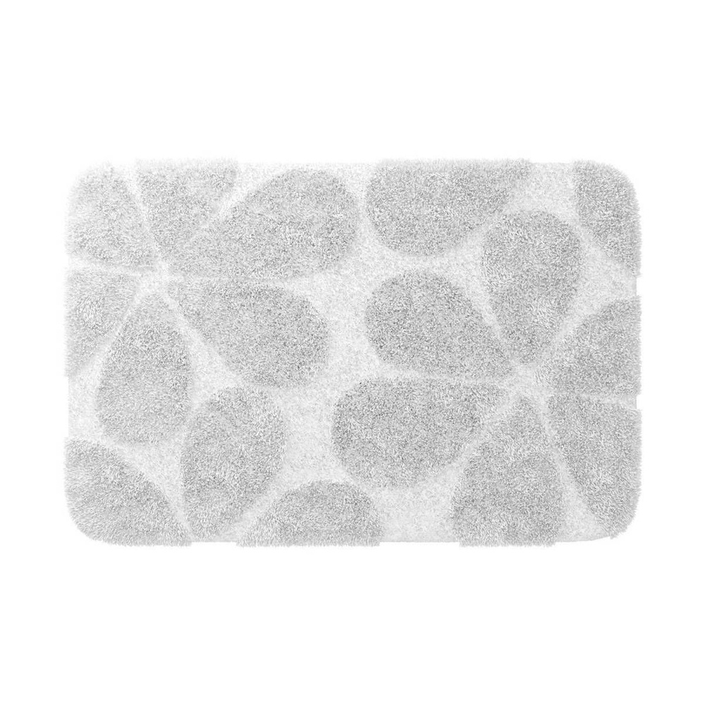 Коврик для ванной комнаты Wasserkraft Diemel BM-2218 White #1