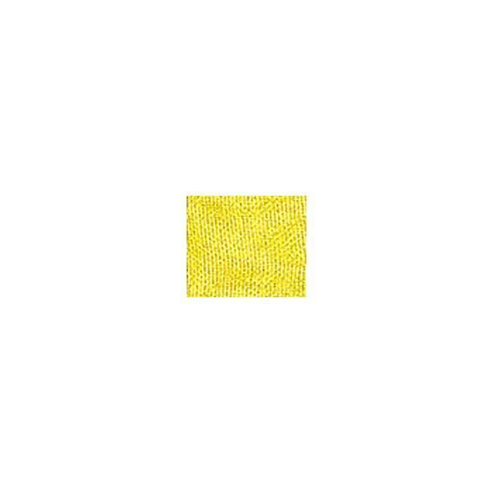 Декоративная лента, органза - SAFISA, 15 мм, 3,5 м, желтая, 1 упаковка  #1