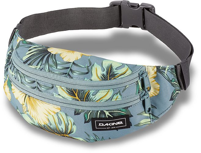 Сумка на пояс Dakine CLASSIC HIP PACK HIBISCUS TROPICAL #1