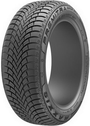 Maxxis WP6 Premitra Snow Шины  зимние 205/60  R16 96H Нешипованные #1