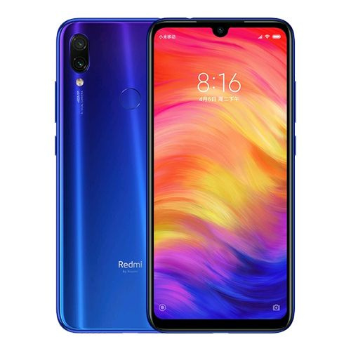 Xiaomi Смартфон Redmi Note 7 6/64 ГБ, синий #1