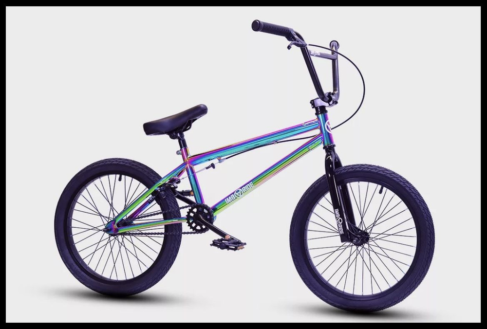 713Bikes Велосипед BMX, Dirt/Street, voodoo r #1