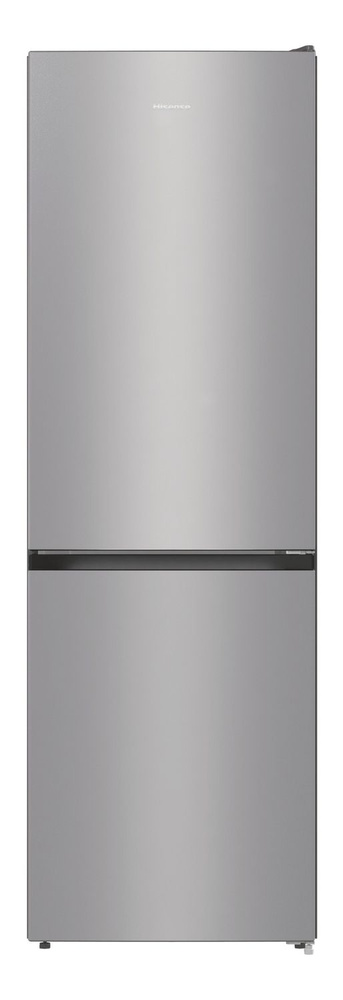 Холодильник Hisense RB390N4AD1, двухкамерный, No frost, серый #1