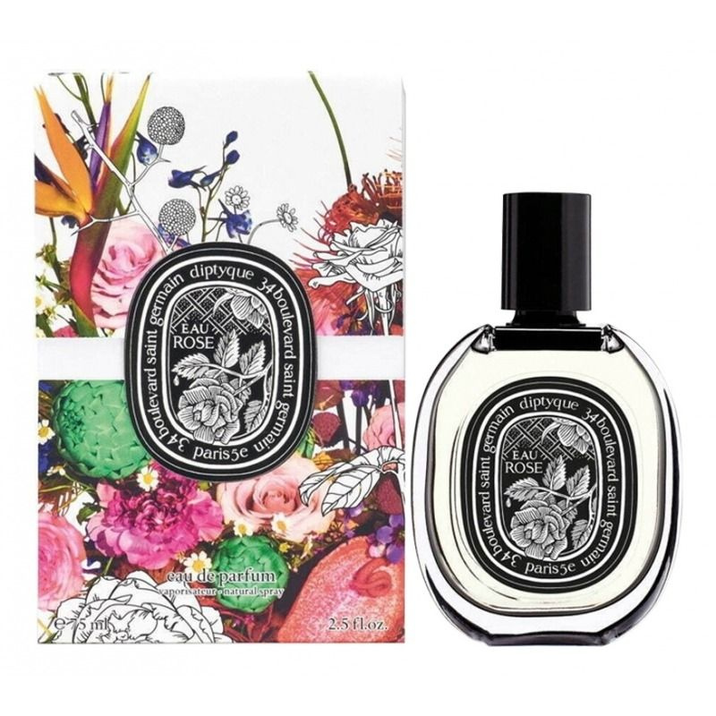 Diptyque Eau Rose Eau De Parfum Парфюмерная вода для женщин 30 ml limited edition  #1