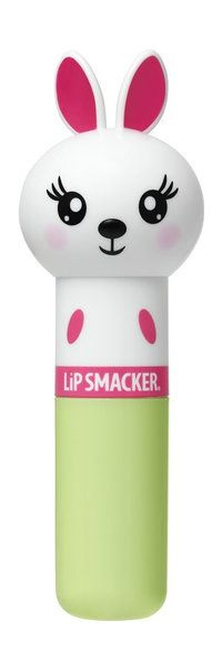 Бальзам для губ с ароматом морковного пирога Lip Smacker Lippy Pals Bunny Hoppy Carrot Cake Lip Balm #1