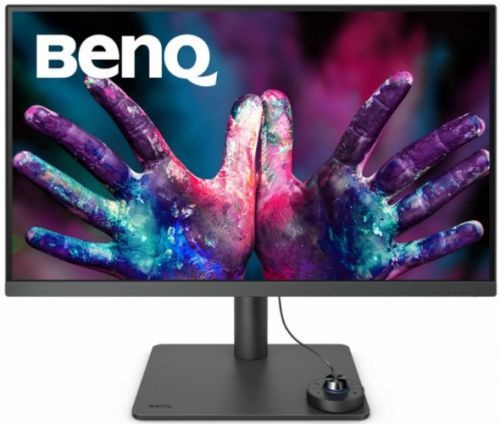 27" Монитор BENQ 27" PD2705U, темно-серый #1