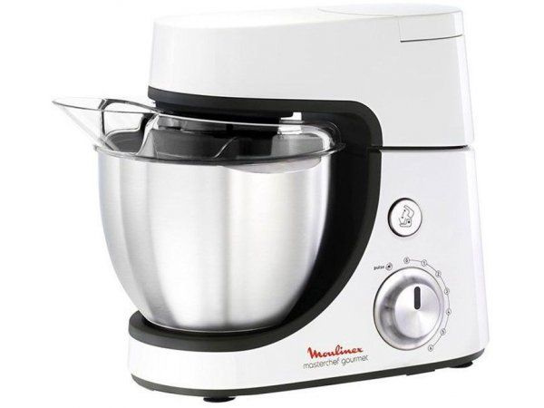 Moulinex Планетарный миксер QA5101 Masterchef Gourmet, 1100 Вт #1