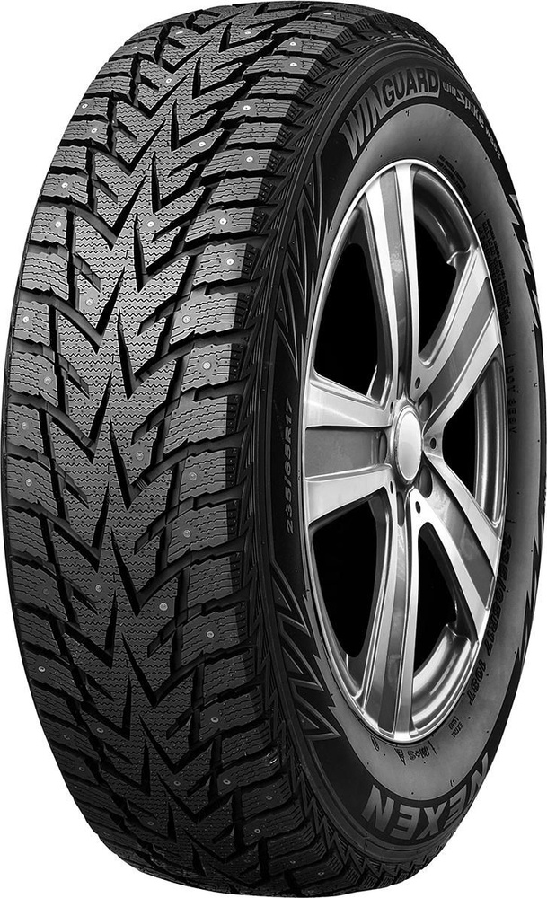 Nexen Winguard WinSpike WS62 SUV Шины  зимние 225/60  R17 103T Шипованные #1