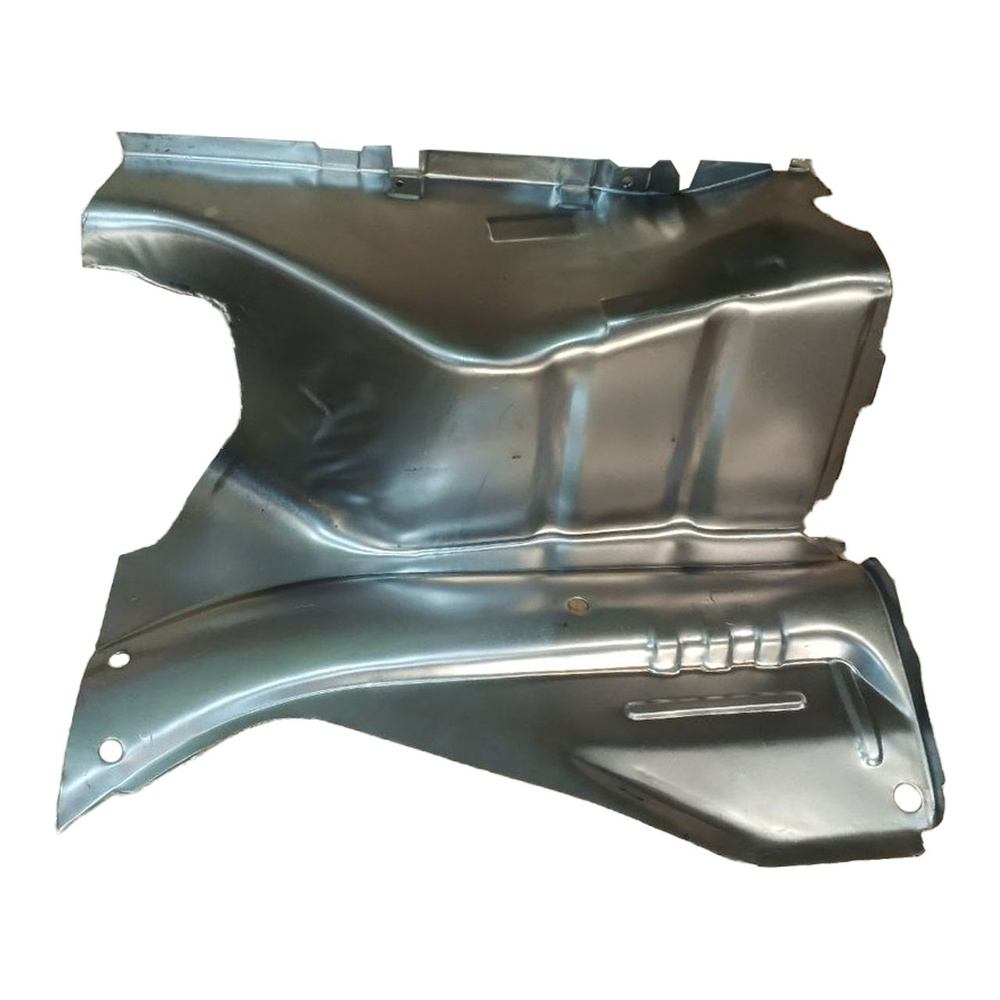 Ремонтная часть панели брызговика правая ВАЗ 2108, 2109, 21099, 2113 ...