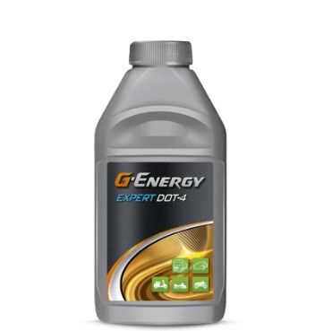 G-Energy Жидкость тормозная, 0,5 л #1