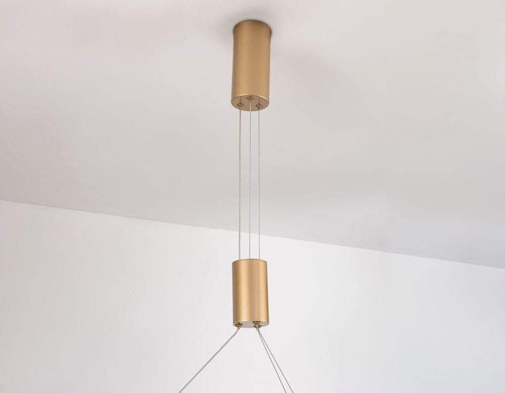 Ambrella light Подвесной светильник, LED, 40 Вт #1