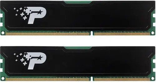 Patriot Memory Оперативная память Signature DDR3 1600 МГц 2x4 ГБ (PSD38G1600KH)  #1