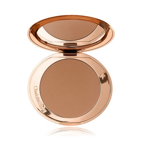 Charlotte Tilbury Матовый бронзер Airbrush Bronzer (2 Medium) 16 г #1