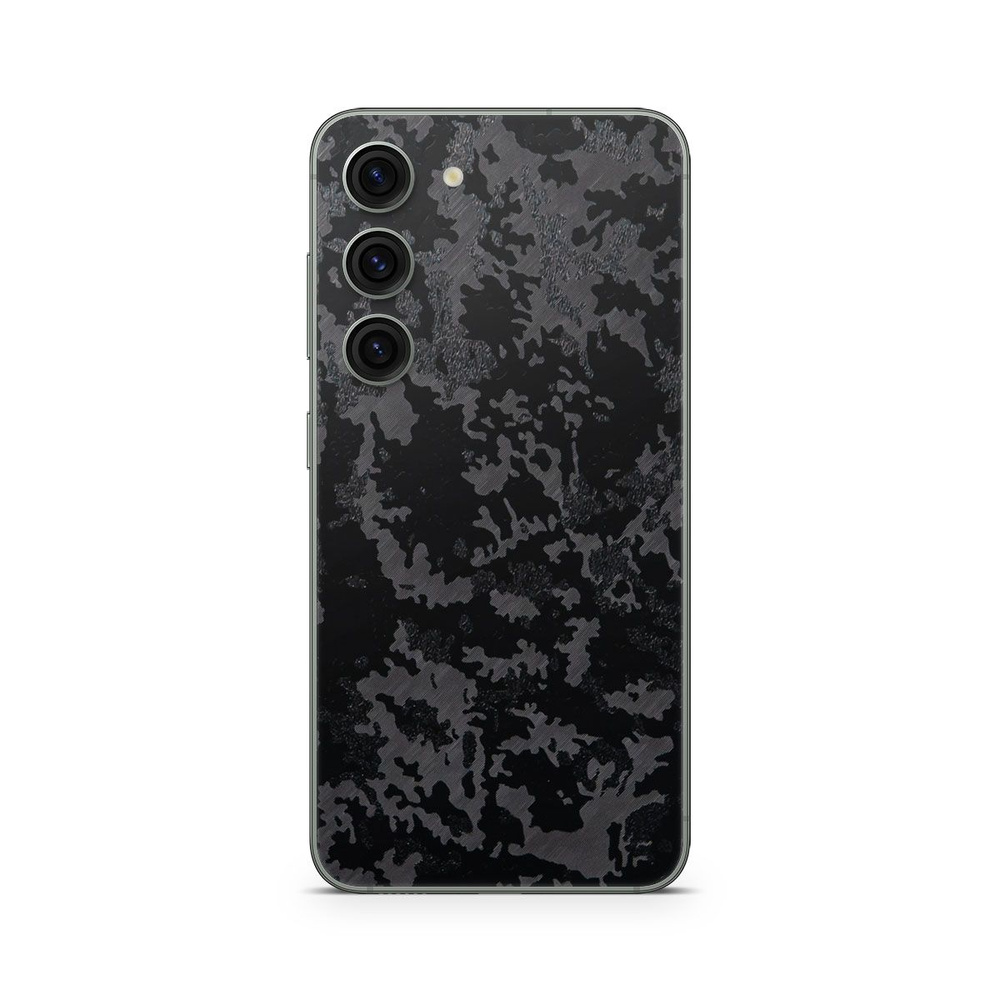 Виниловая наклейка CAMO  для Galaxy S23 Plus #1