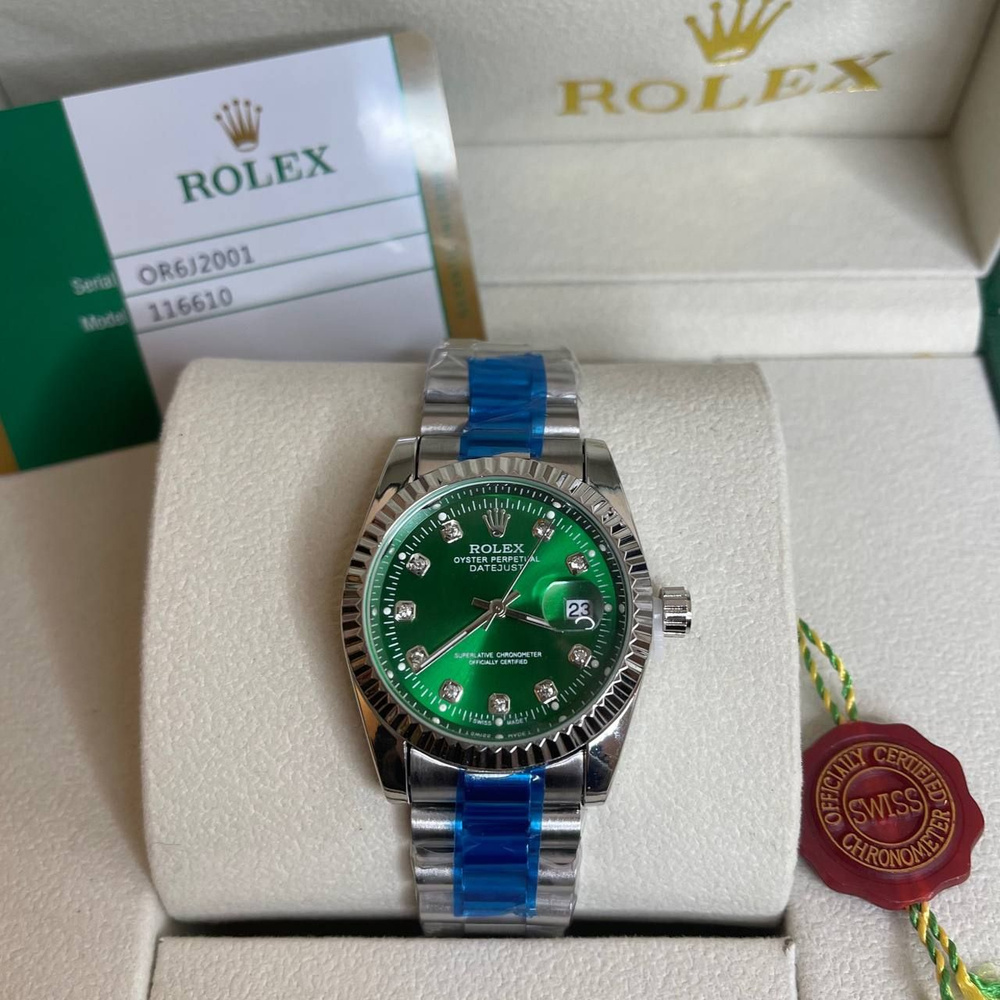Rolex Часы наручные Кварцевые #1