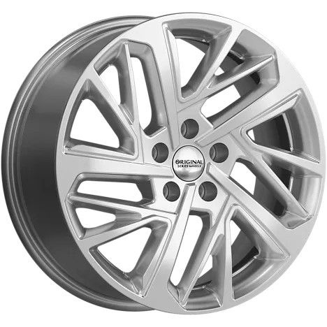 СКАДРеплика KL-372 Колесный диск Литой 17x7" PCD5х114.3 ET50 D54.1 #1