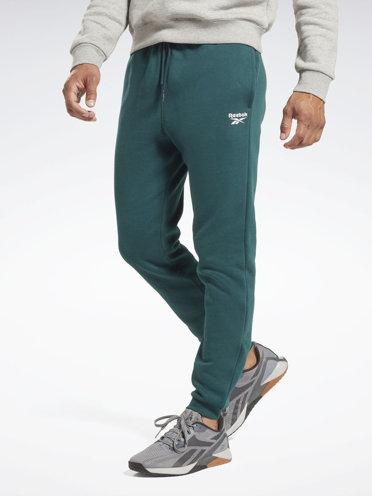 Брюки спортивные Reebok Ri Left Leg Jogger #1