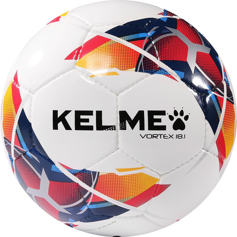 Мяч футбольный KELME Vortex 18.1, арт.8001QU5002-423, р.5 #1