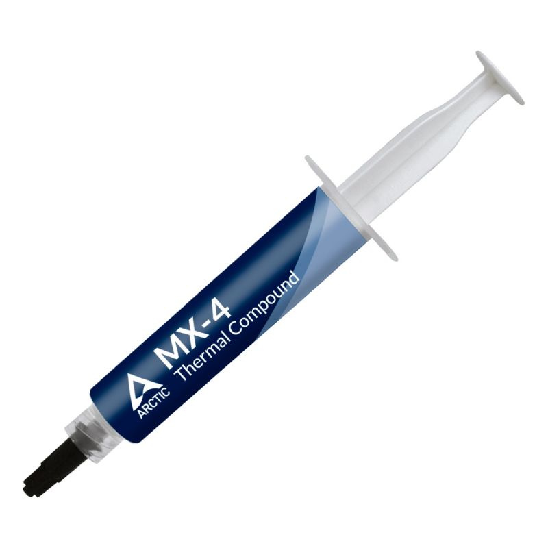 Термопаста Arctic MX-4 Thermal Compound 8-gramm 2019 Edition ACTCP00008B #1