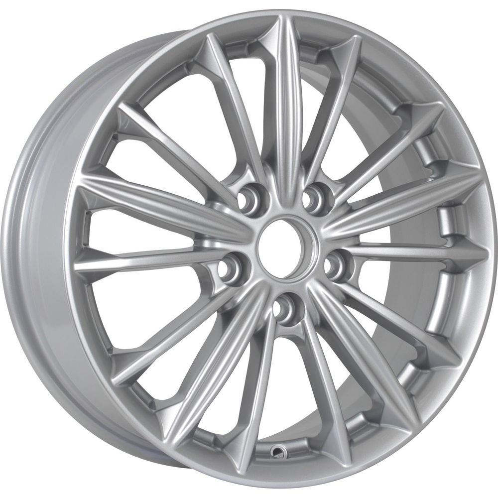 КиК КС871 (ZV 16_Ceed) Колесный диск Литой 16x6.5" PCD5х114.3 ET50 D67.1 #1