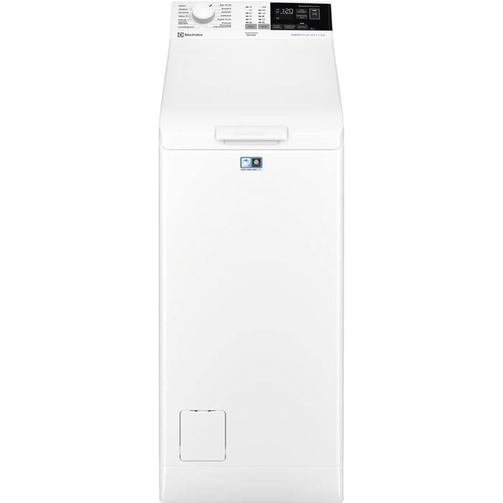 Electrolux Стиральная машина EW6TN4261P_2523 озон, белый #1