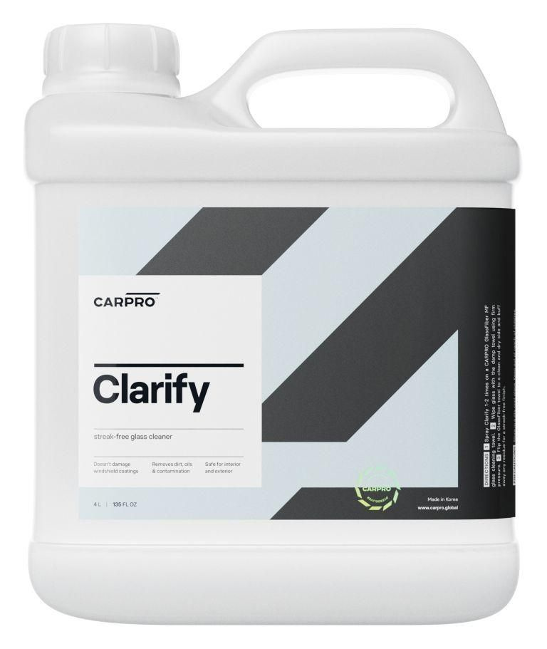CARPRO Clarify Очиститель для стекла 4l #1