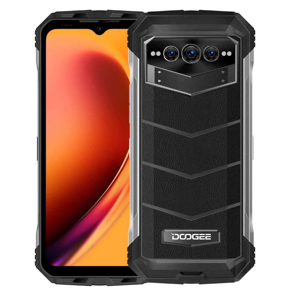 Doogee Смартфон V Max 5G 12/256 ГБ, черный #1