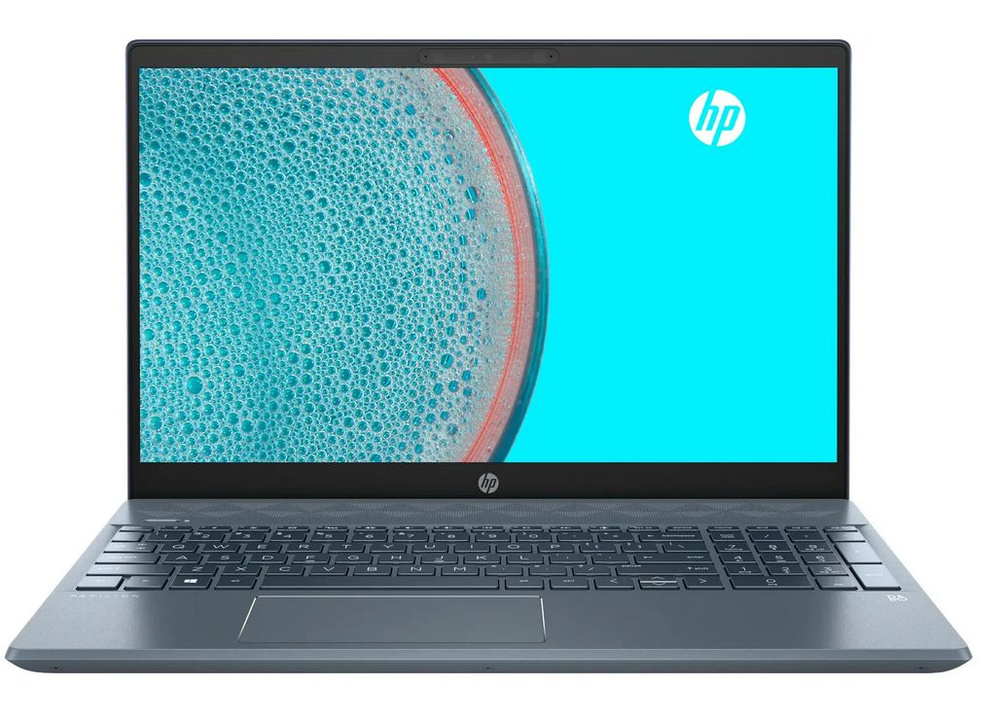 HP Pavilion 15-CS3086UR Ноутбук 15.6", Intel Core i3-1005G1, RAM 8 ГБ 512 ГБ, Intel UHD Graphics, Windows #1