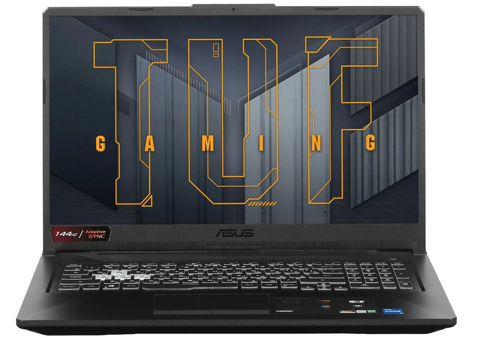 ASUS TUF Gaming F17 FX706HC-HX003 (90NR0733-M00290) Игровой ноутбук 17,3", Intel Core i5-11400H, RAM #1