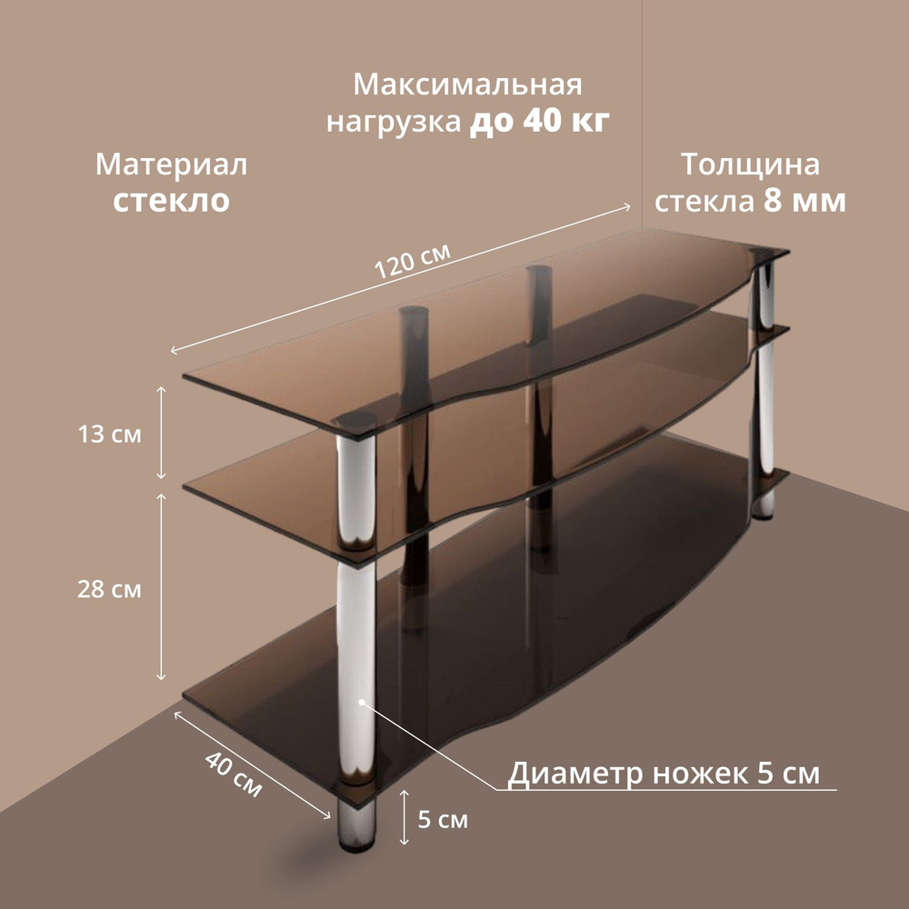 тумбы под телевизор