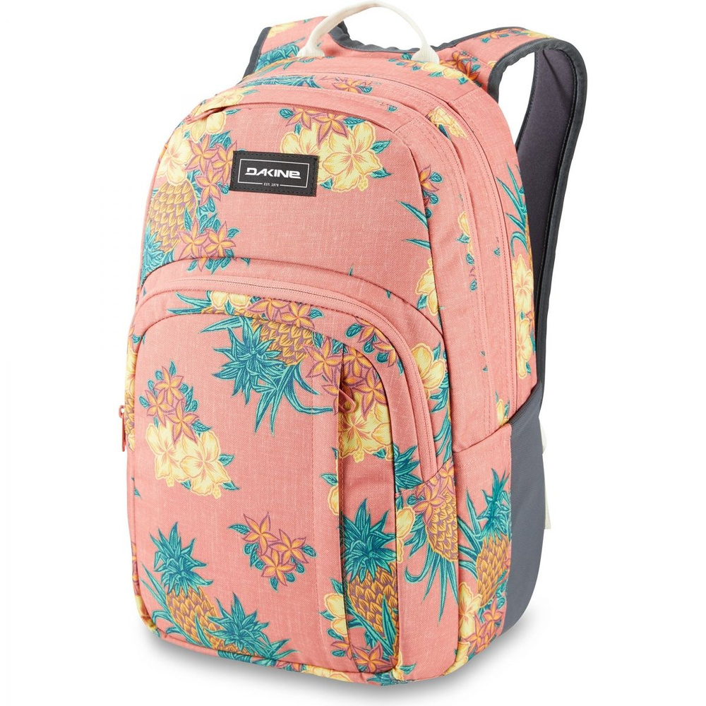 Рюкзак Dakine CAMPUS M 25L PINEAPPLE #1