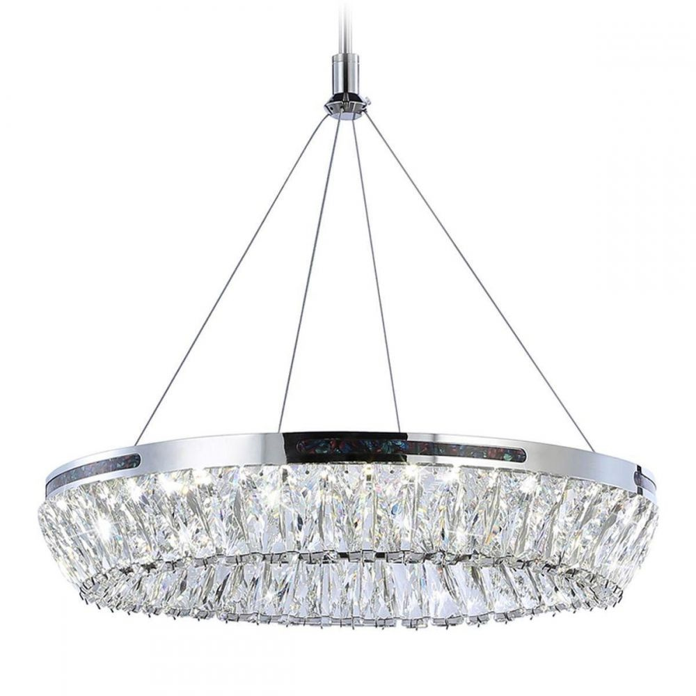 Ambrella light Люстра подвесная, LED, 47 Вт #1