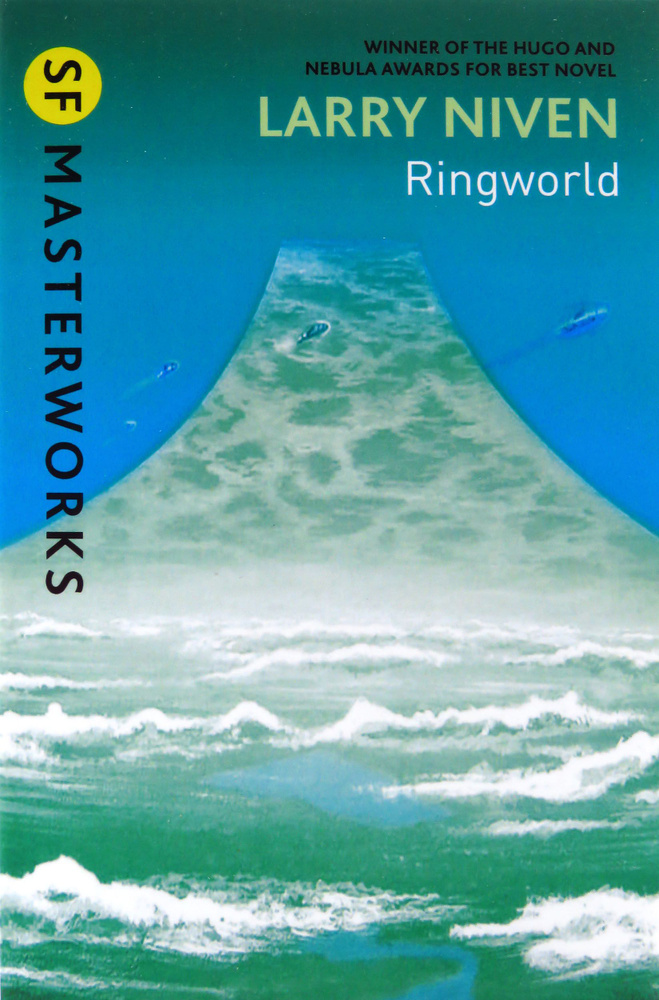 Ringworld | Нивен Ларри #1