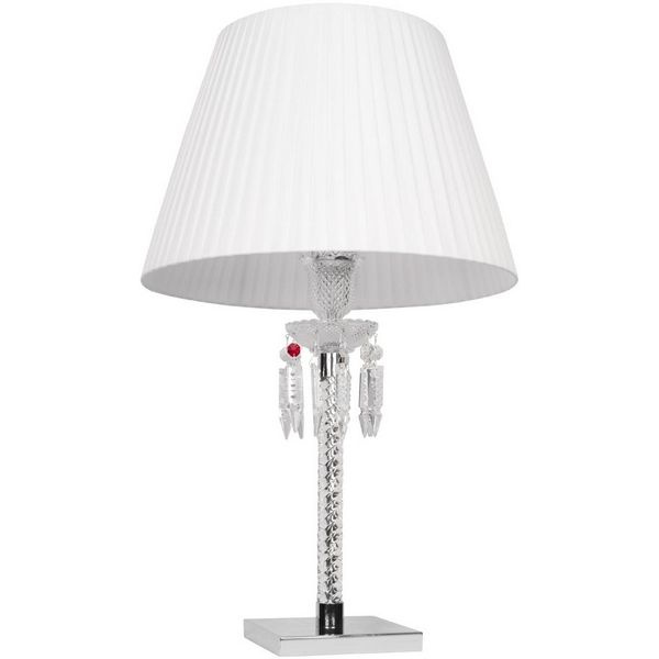 Настольная лампа светильник Loft It Zenith 10210T White #1