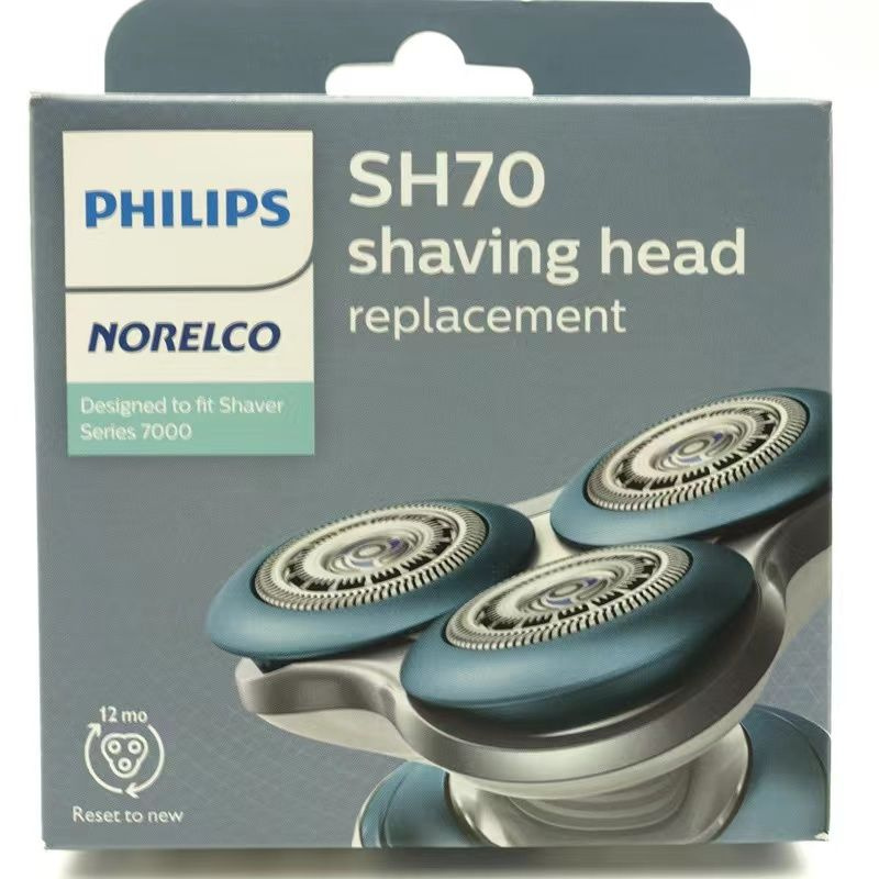 Philips SH70/50 для Shaver series 7000 бритвенные головки, 3 шт ...