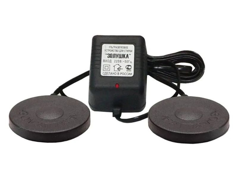Ультразвуковое устр-во для стирки Biose Золушка Стерео - купить с ...