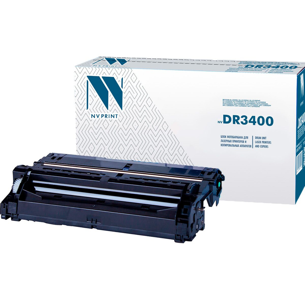 Барабан NV Print DR-3400 для Brother #1