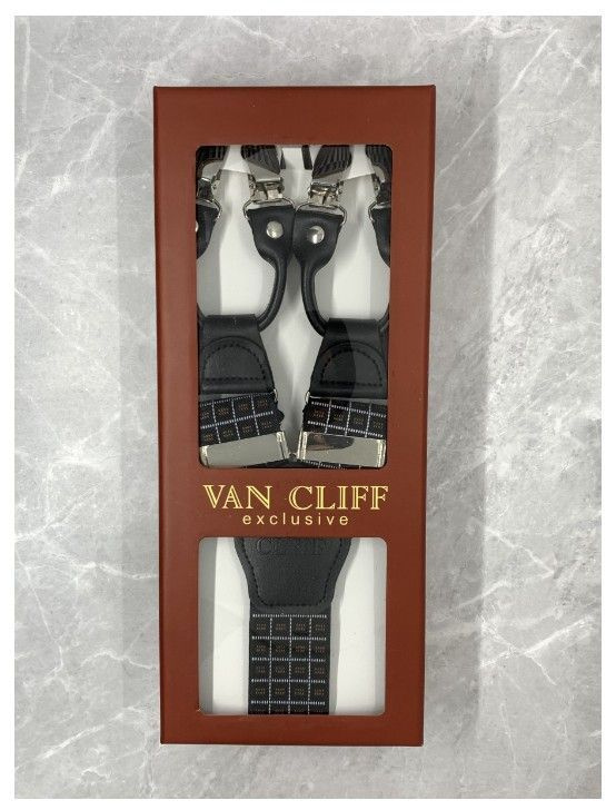 VAN CLIFF Подтяжки #1