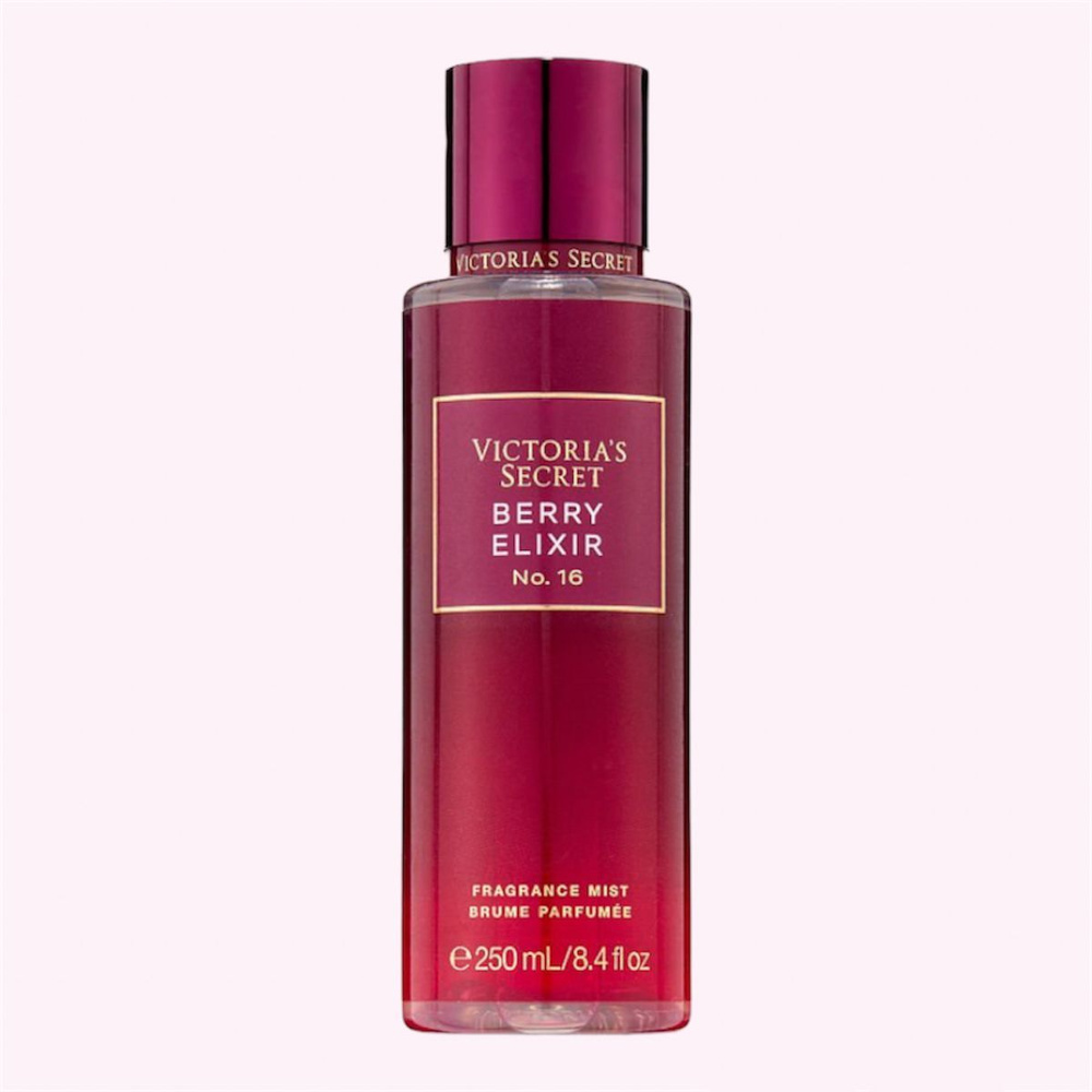 Парфюмированный спрей для тела-мист Victorias Secret, Berry Elixir №16  #1