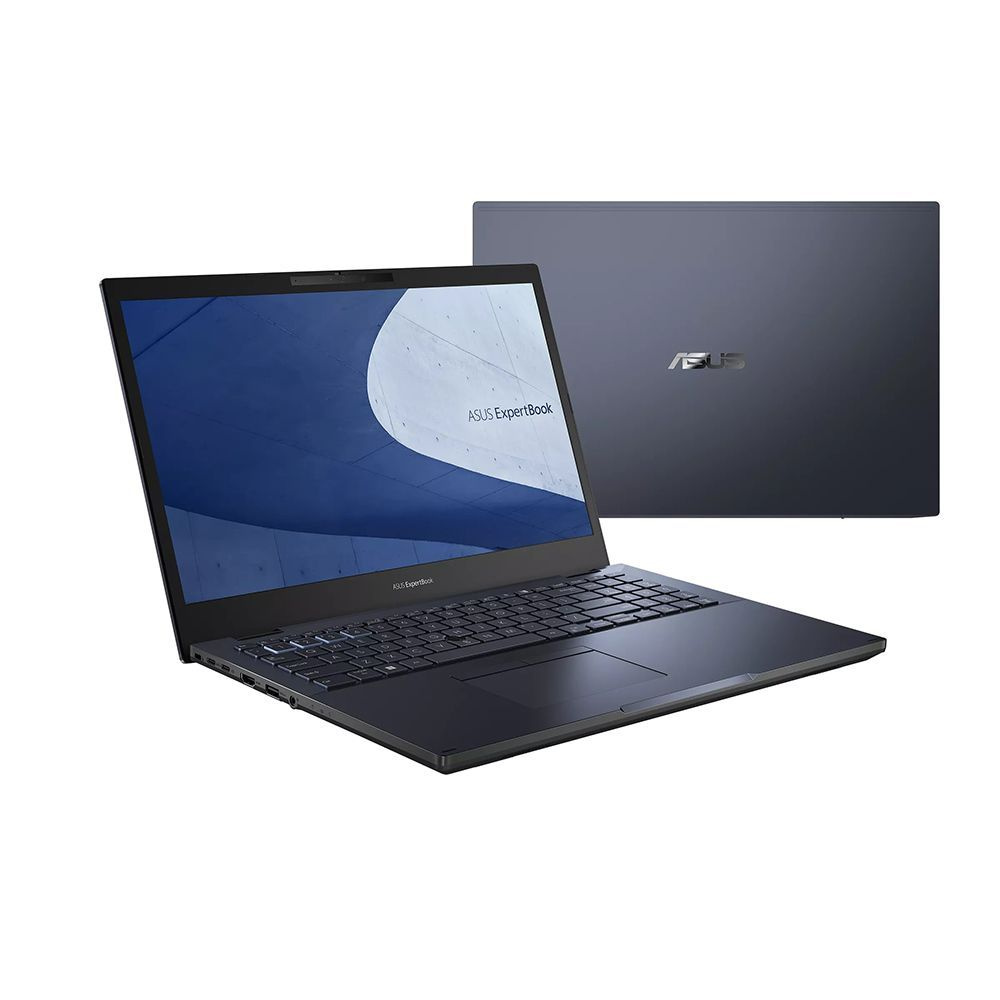 ASUS ExpertBook L2 L2502CYA-EJ0023 Ноутбук 15.6", AMD Ryzen 5 5625U, RAM 8 ГБ, SSD 512 ГБ, Без системы, #1