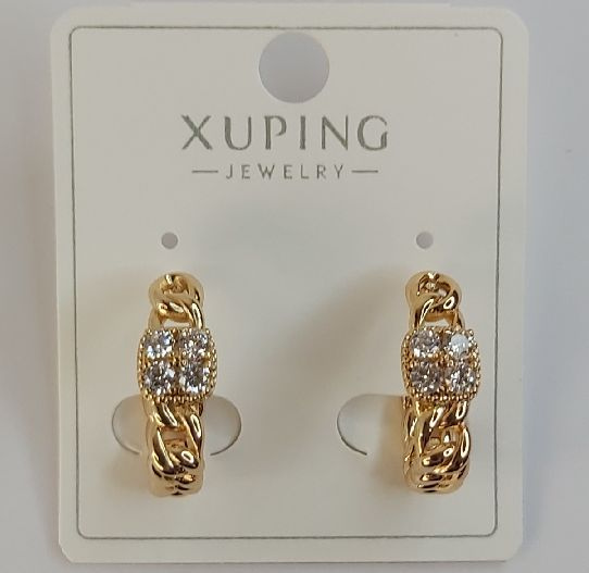 XUPING JEWELRY Серьги #1