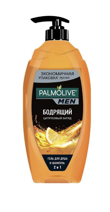 Palmolive Средство для душа, гель #1