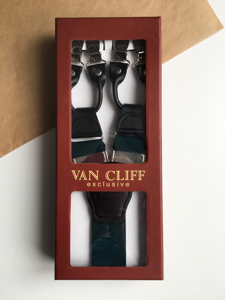 VAN CLIFF Подтяжки #1